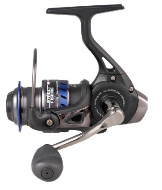 

Kołowrotek Dragon Street Fishing Hs FD430i szp.alu