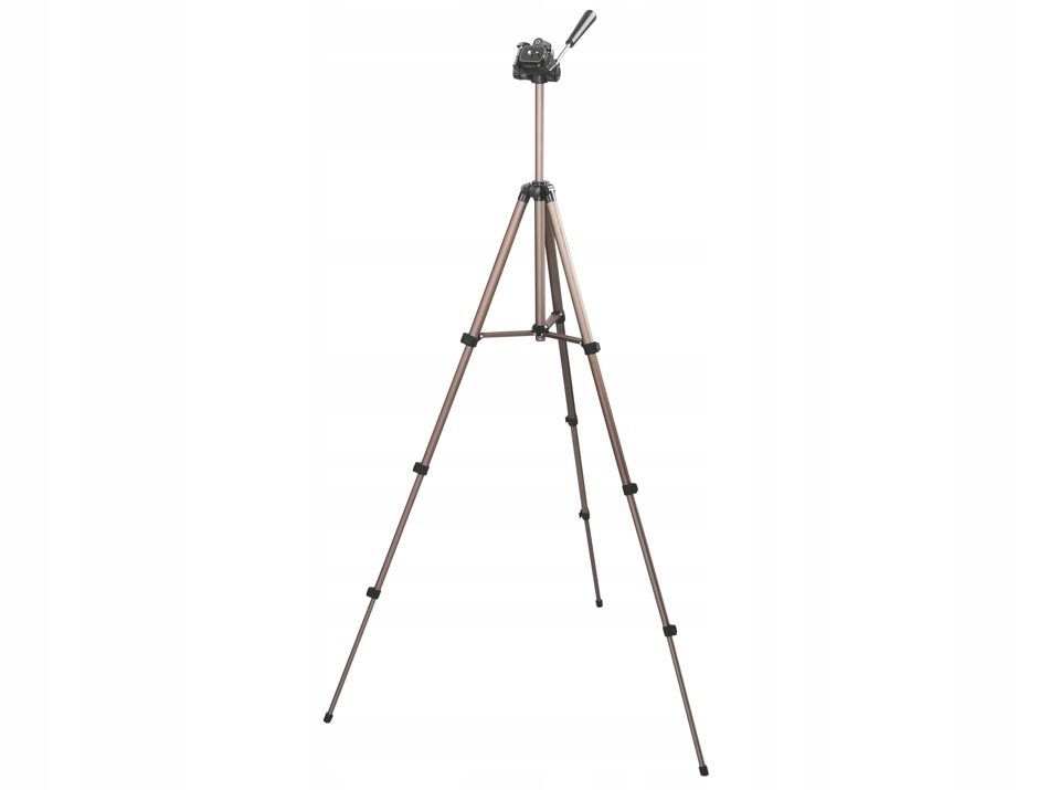 Hama Statyw Tripod Star 75 Z Torbą, Głowica 3D-Zdjęcie-0