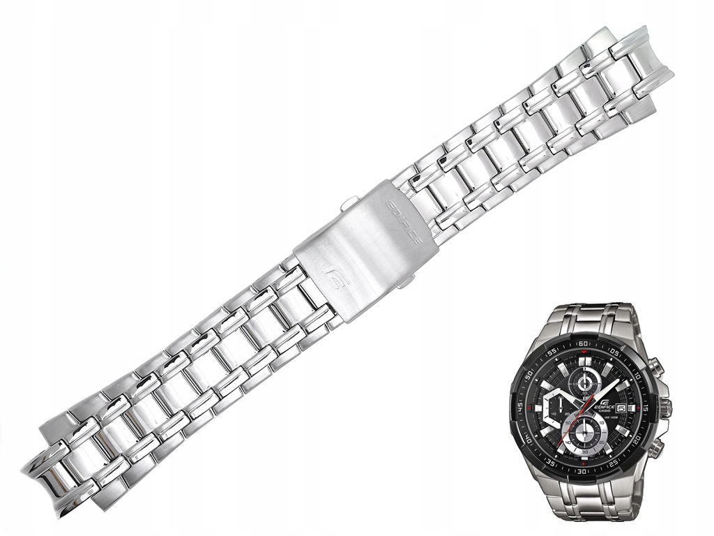 Náramek Casio Edifice EFR-539D EFR-539 plus originální teleskopy