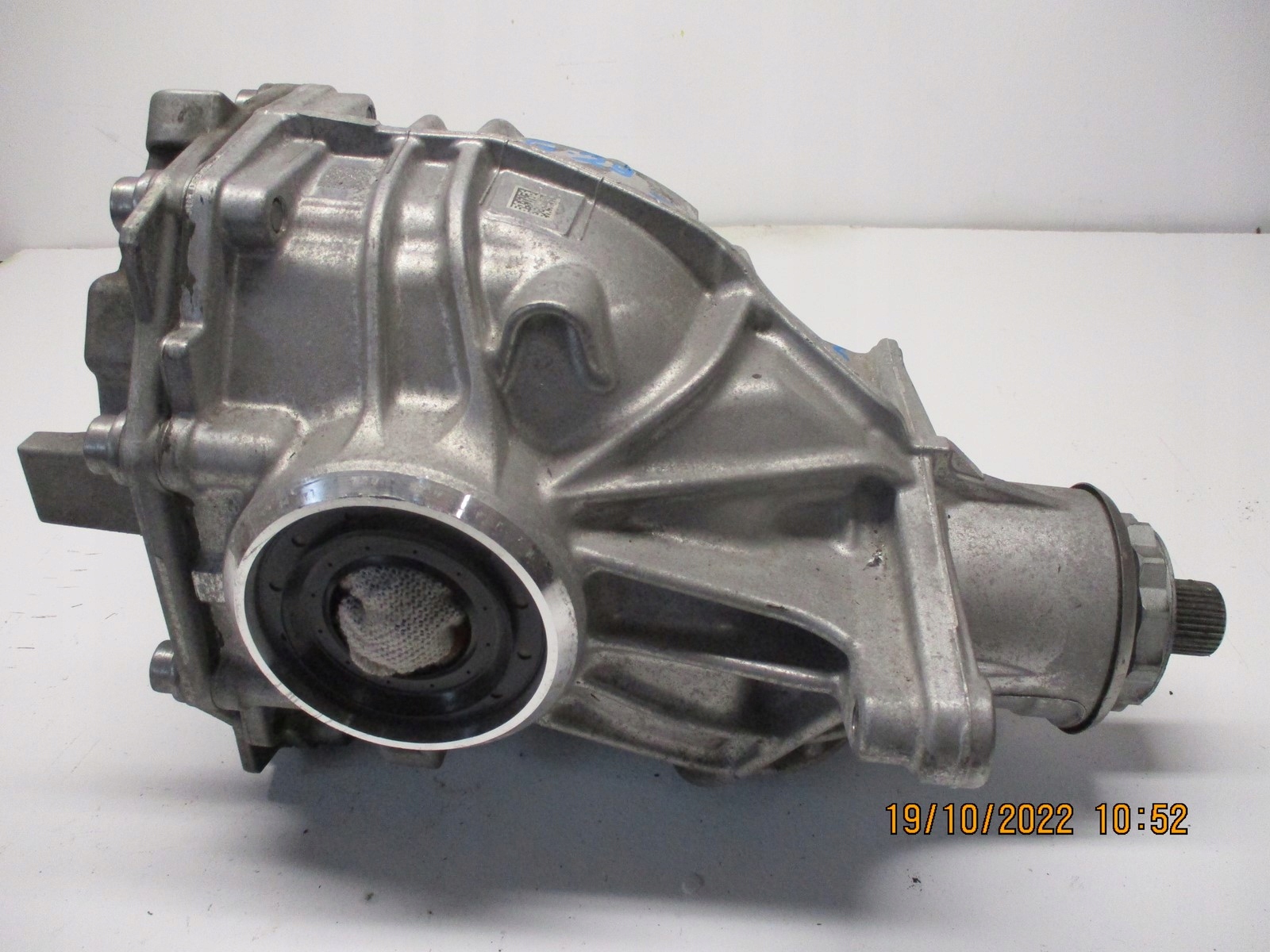 differential diff BMW Z4 G29 2,0IT 8698996 3,15