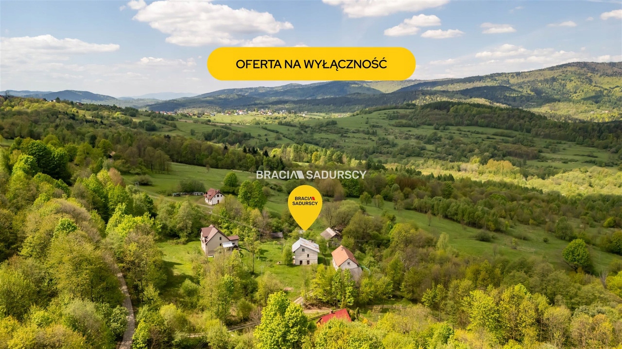 Dom, Krzeszów, Stryszawa, Suski, 120 m²