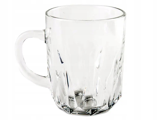 

Luminarc Artic Kubek Przeźroczysty 250ml hartowany