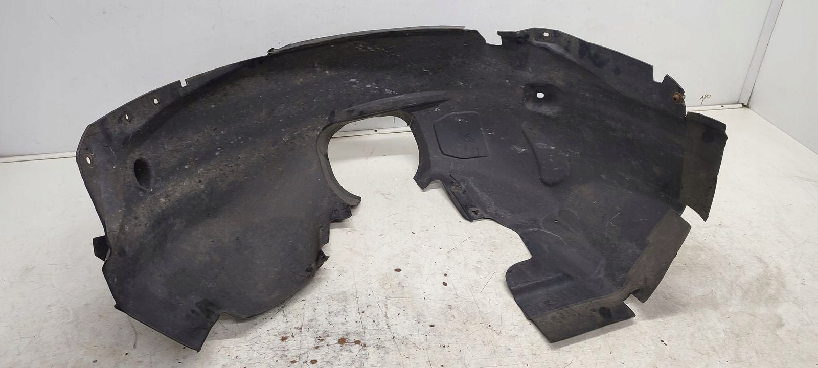 mudguard front front left Ford Focus MK3