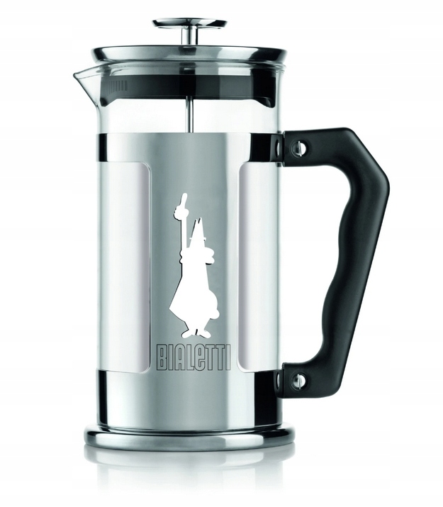 Zaparzacz French Press tłokowy do kawy Bialetti Preziosa 350ml