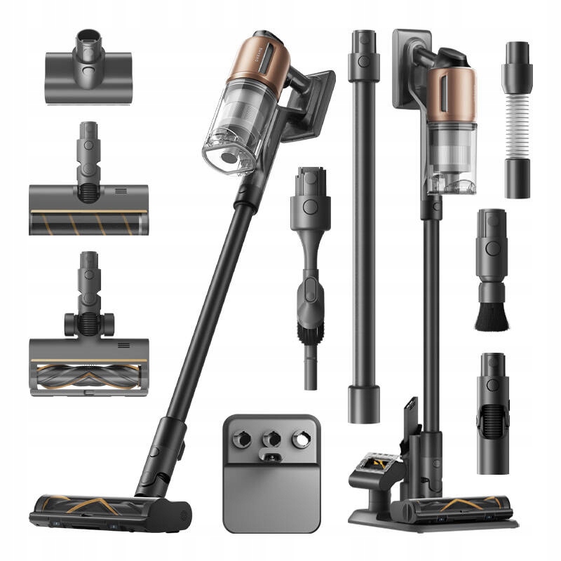 Odkurzacz pionowy Dreame Z20 czarny