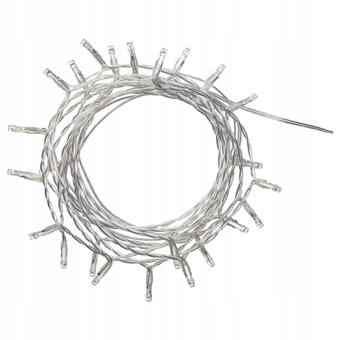

Ikea Ledfyr Girlanda Led, 24 lampki, do wnętrz