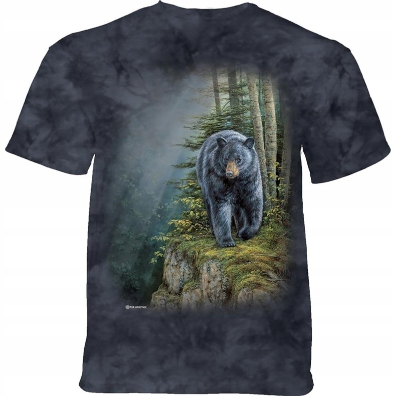 Skalnatý výběžek Černý medvěd The Mountain M