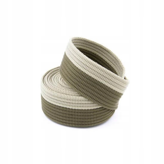 

Taśma Nośna 40mm Pp 2,7mm Khaki/Oliwka 2mb