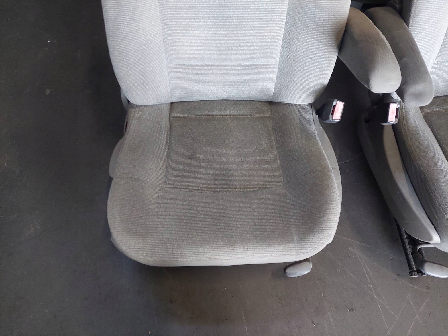 seats KOMPLET left right seat rear part RENAULT ESPACE IV