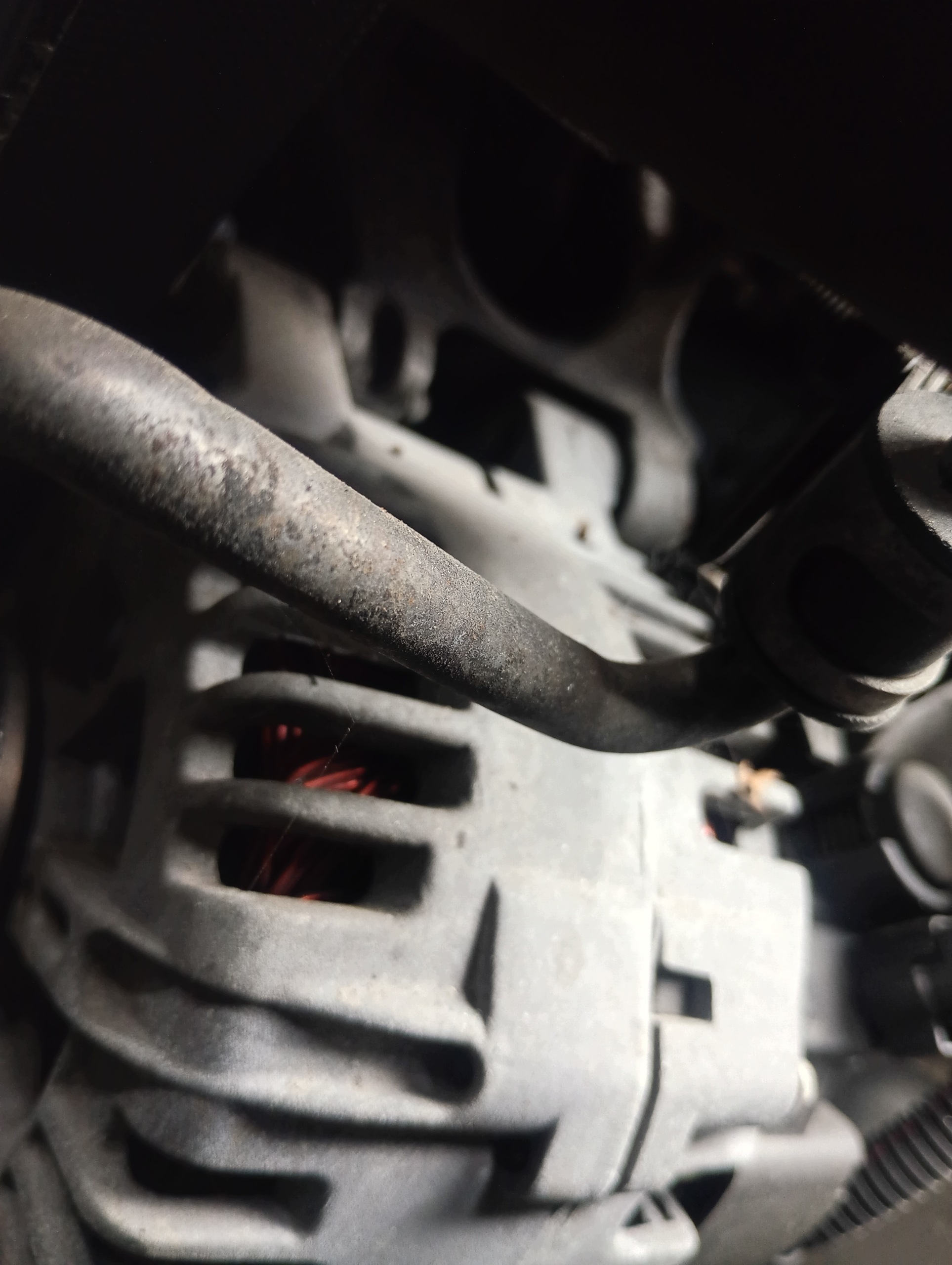 Alternator Peugeot Partner 2 08-12 1.6 HDI