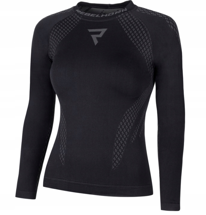 ФУТБОЛКА TERMO REBELHORN ACTIVE II LADY DXS