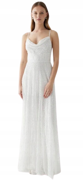 Coast S Krajkou A Jemnými Ramínky Do Země, Velikost 44 Hkh