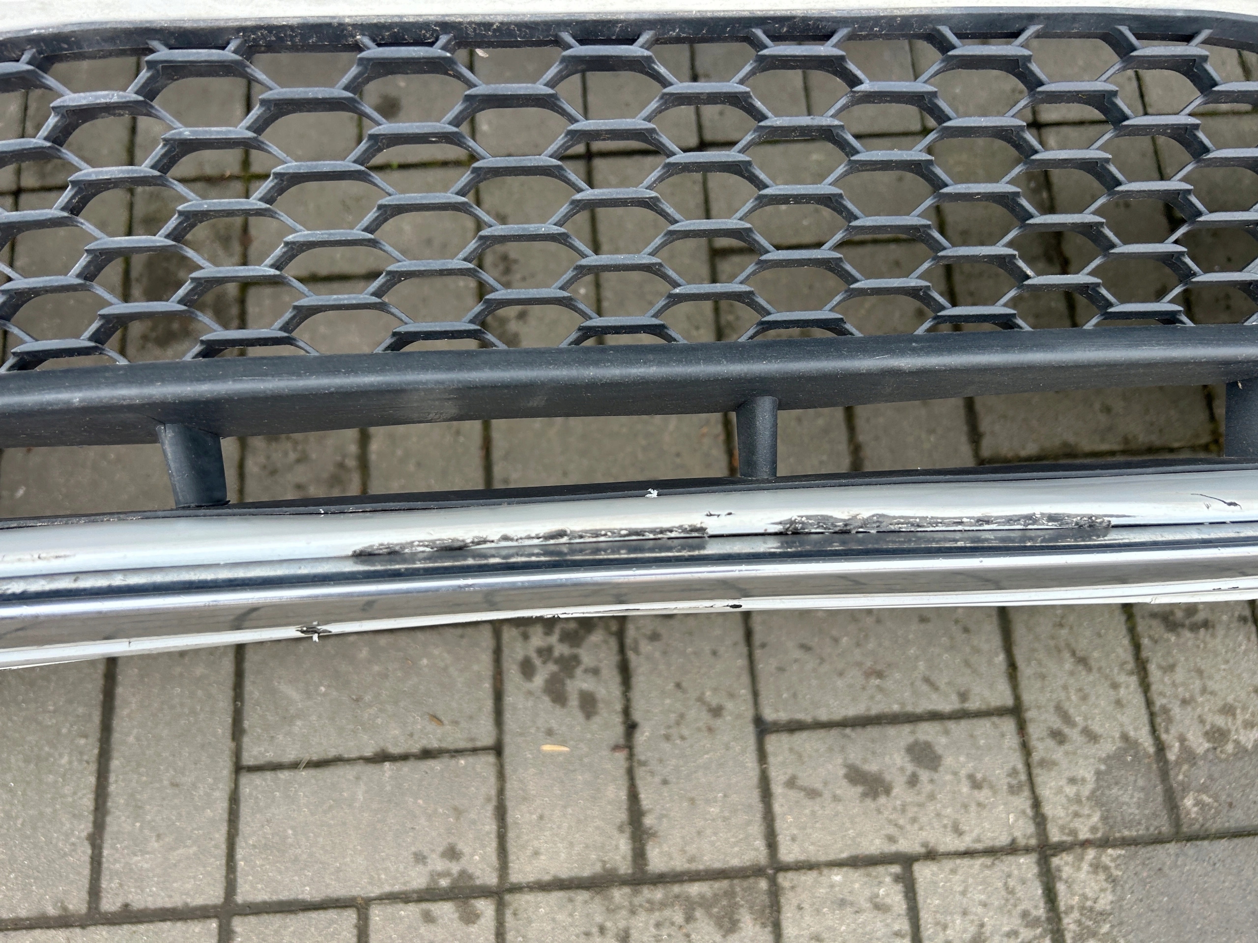 Mercedes CLA W118 bumper front front AMG PAKIET 2018- A1188853901