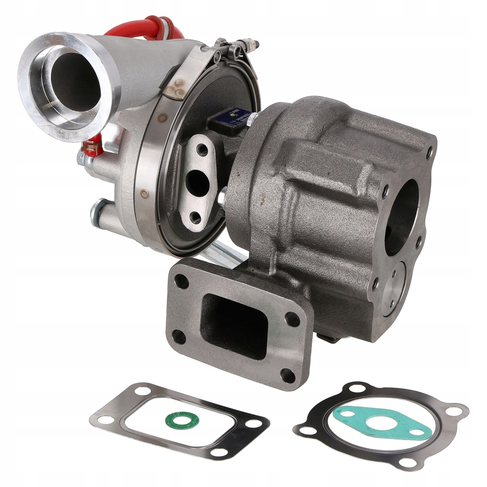 Turbodmychadlo Motoru Bagru A Nakladače Volvo L60E, EW160B, EW180B a další