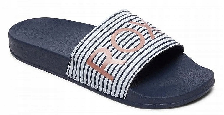 

buty Roxy Slippy II - NGO/True Navy/Gold