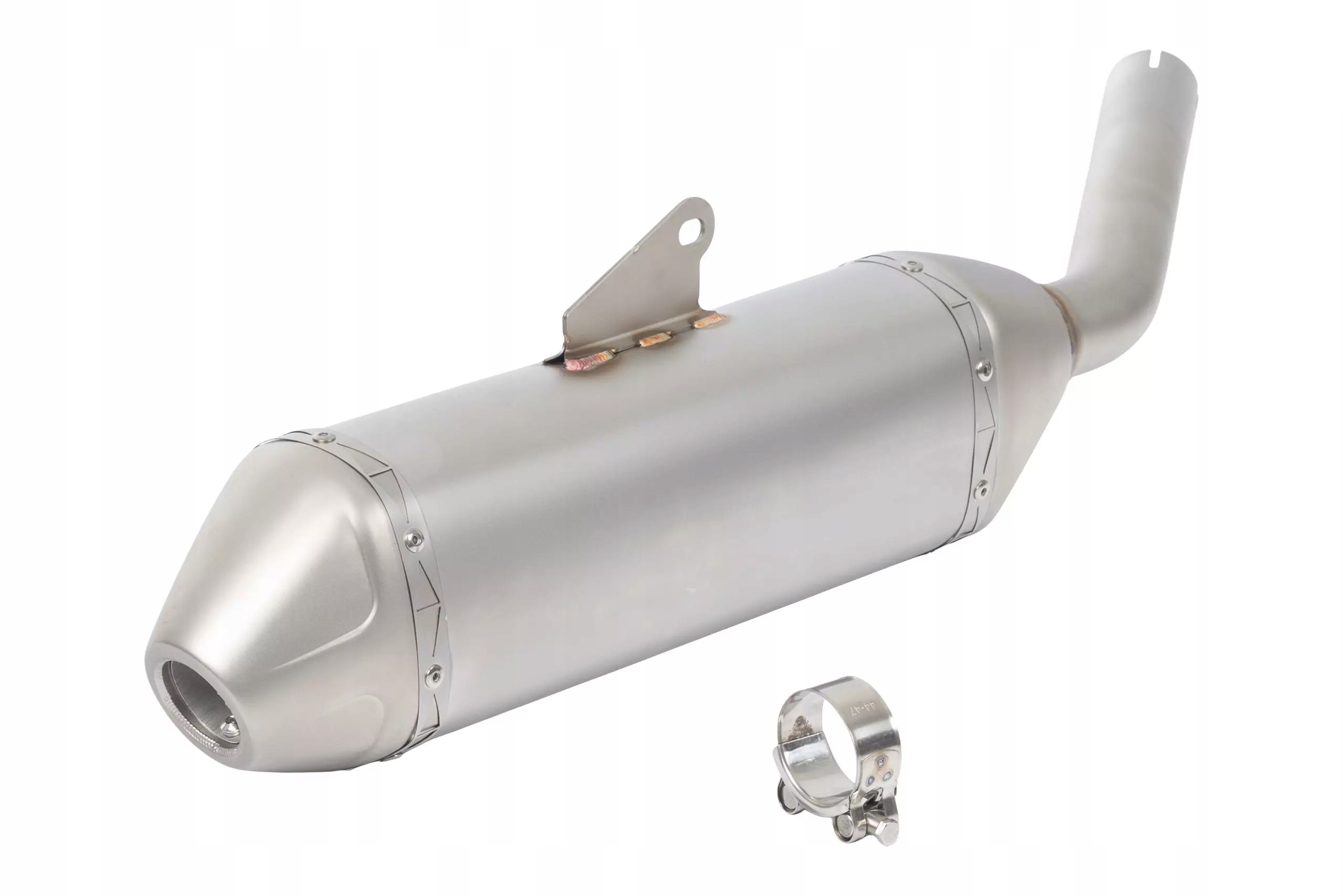 Tlmič výfuku Hlp Yamaha Tenere T7 700 19-