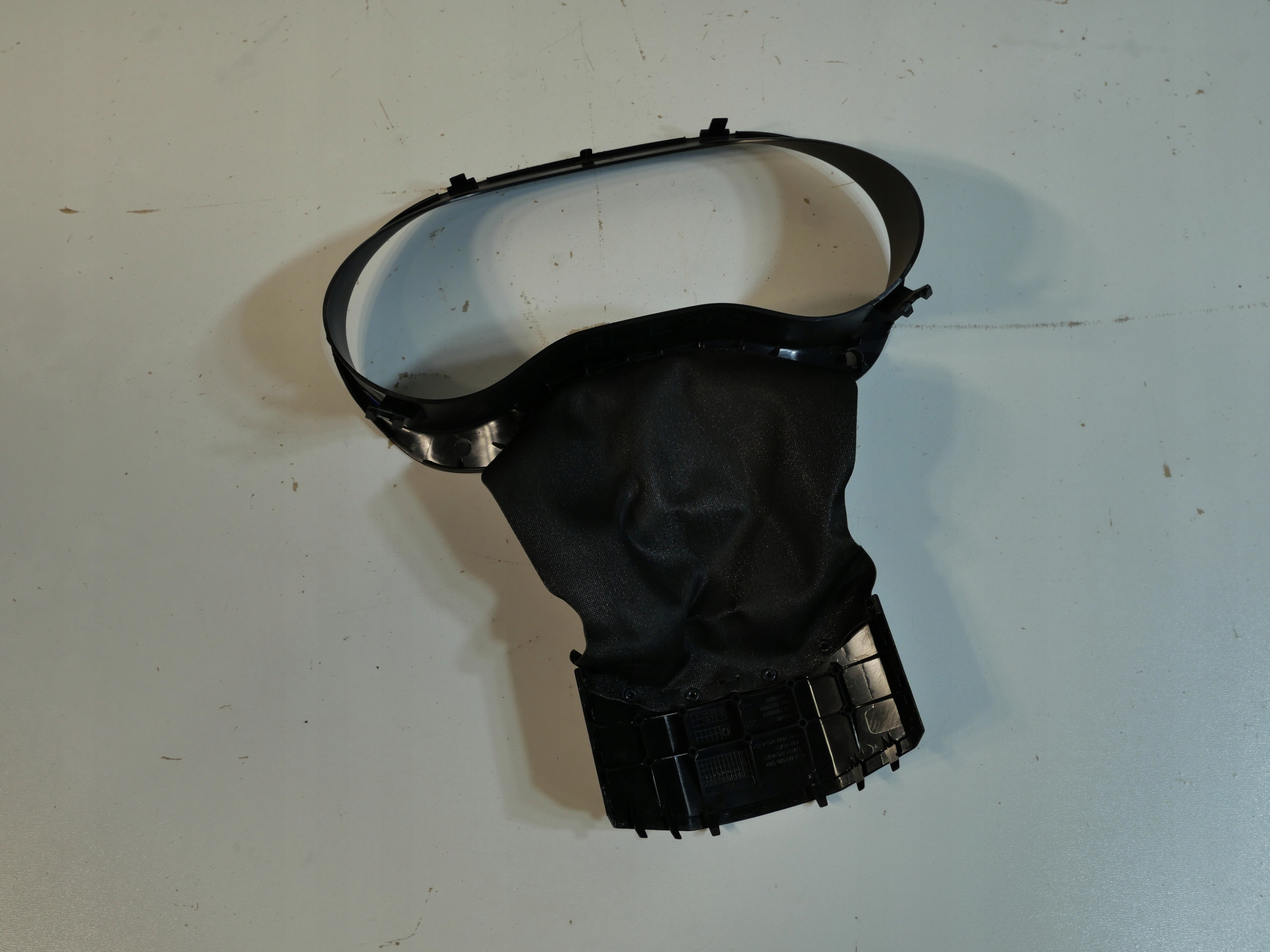 MERCEDES W447 couverture compte tours A4476801207