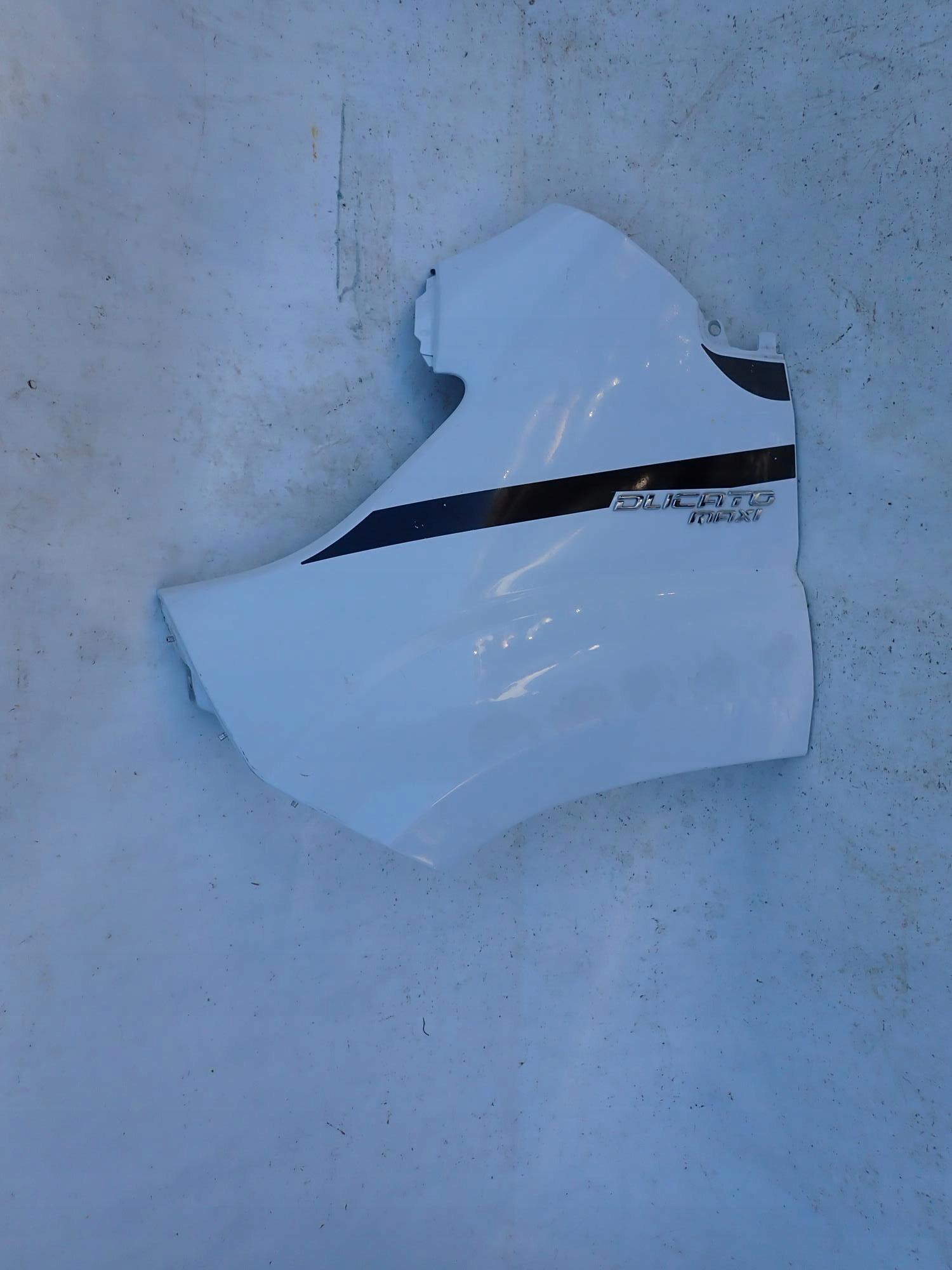 FIAT DUCATO III 3 LIFT 14-> fender front left
