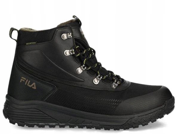 Pánské boty Fila FFM016683163 Hikebooster MID 45
