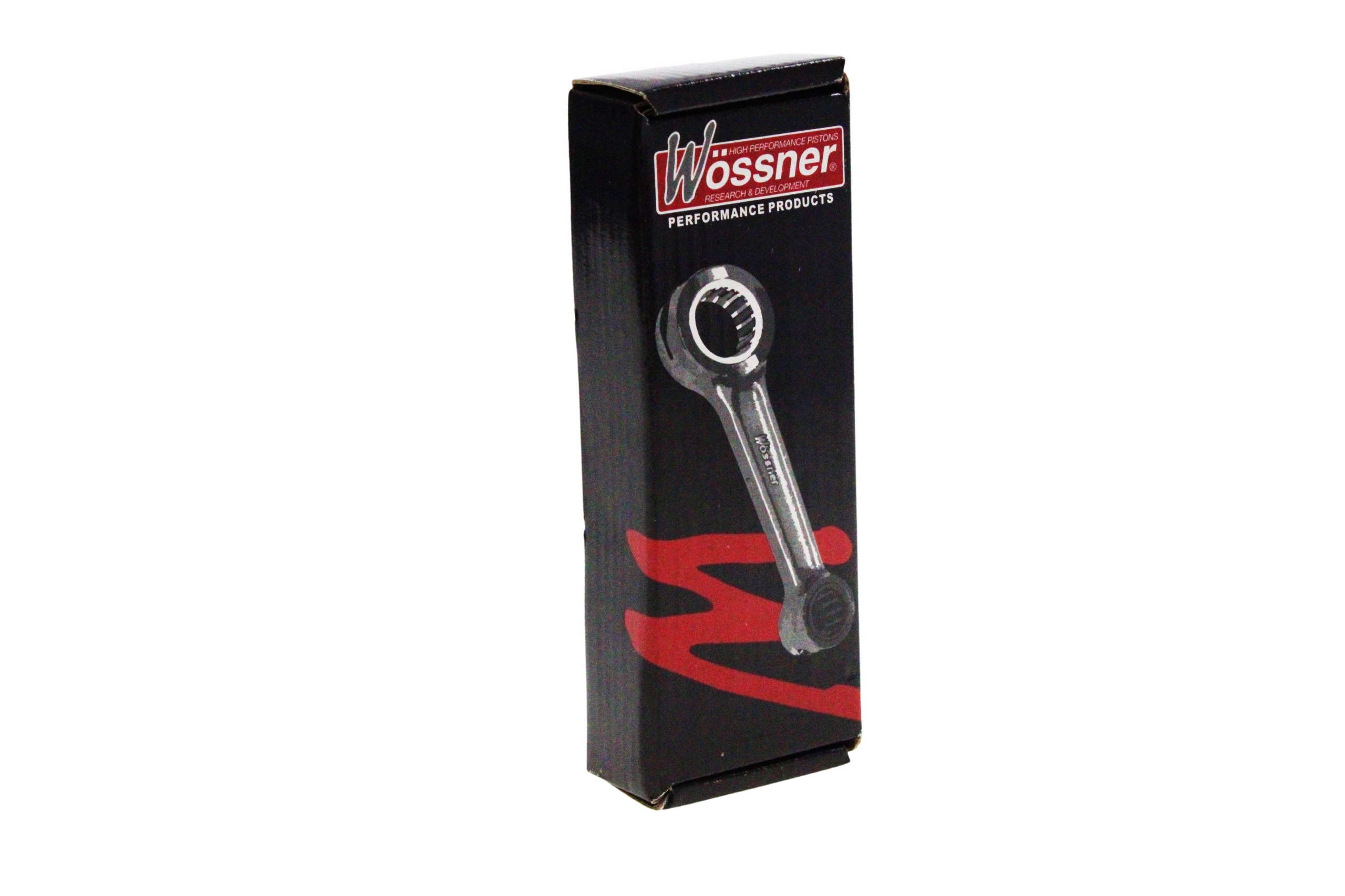 P4058 - WOSSNER ШАТУН KTM SXF 450, EXCF 450 (03.6433)