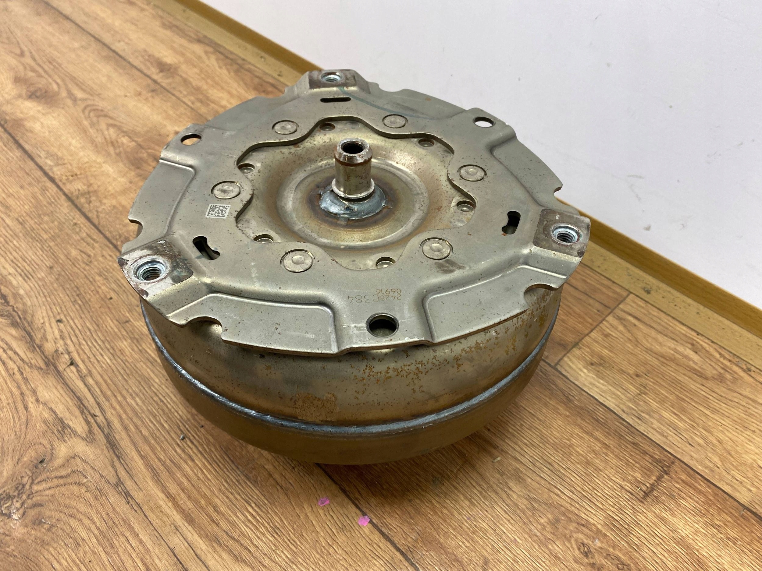 clutch hydroconverter konwerter 2.0 Cadillac CTS III 2016