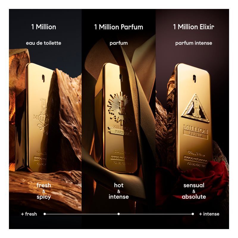 Paco Rabanne 1 Million Elixir Parfum Intense 50 ml