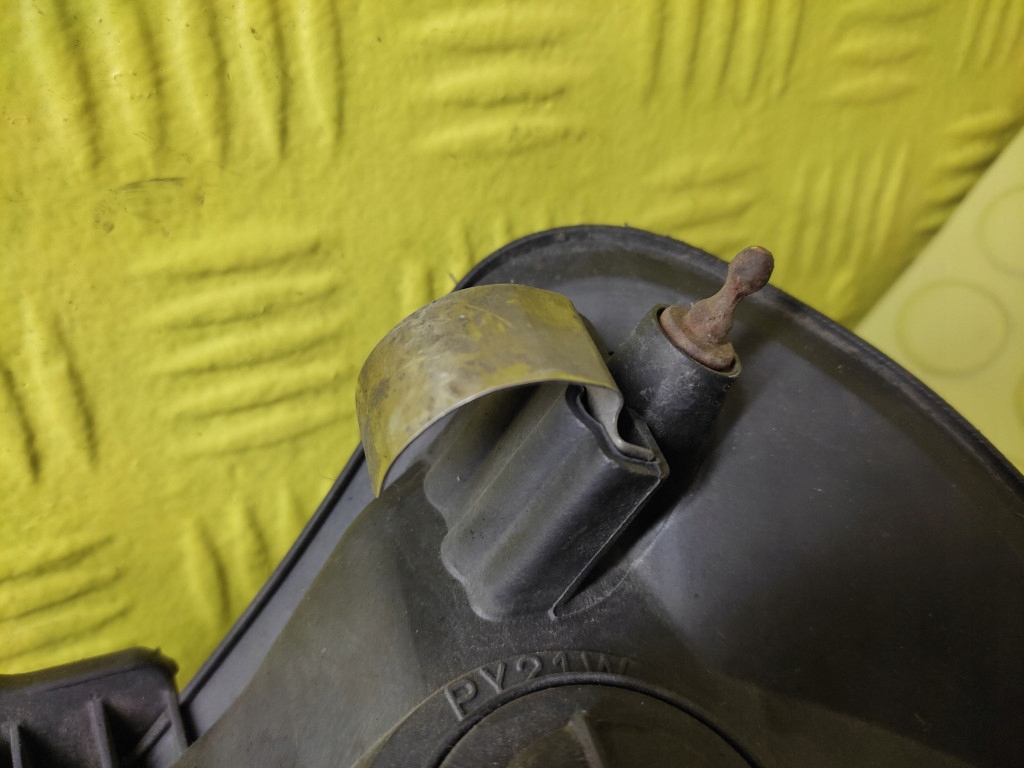 FIAT DUCATO 3 light right front