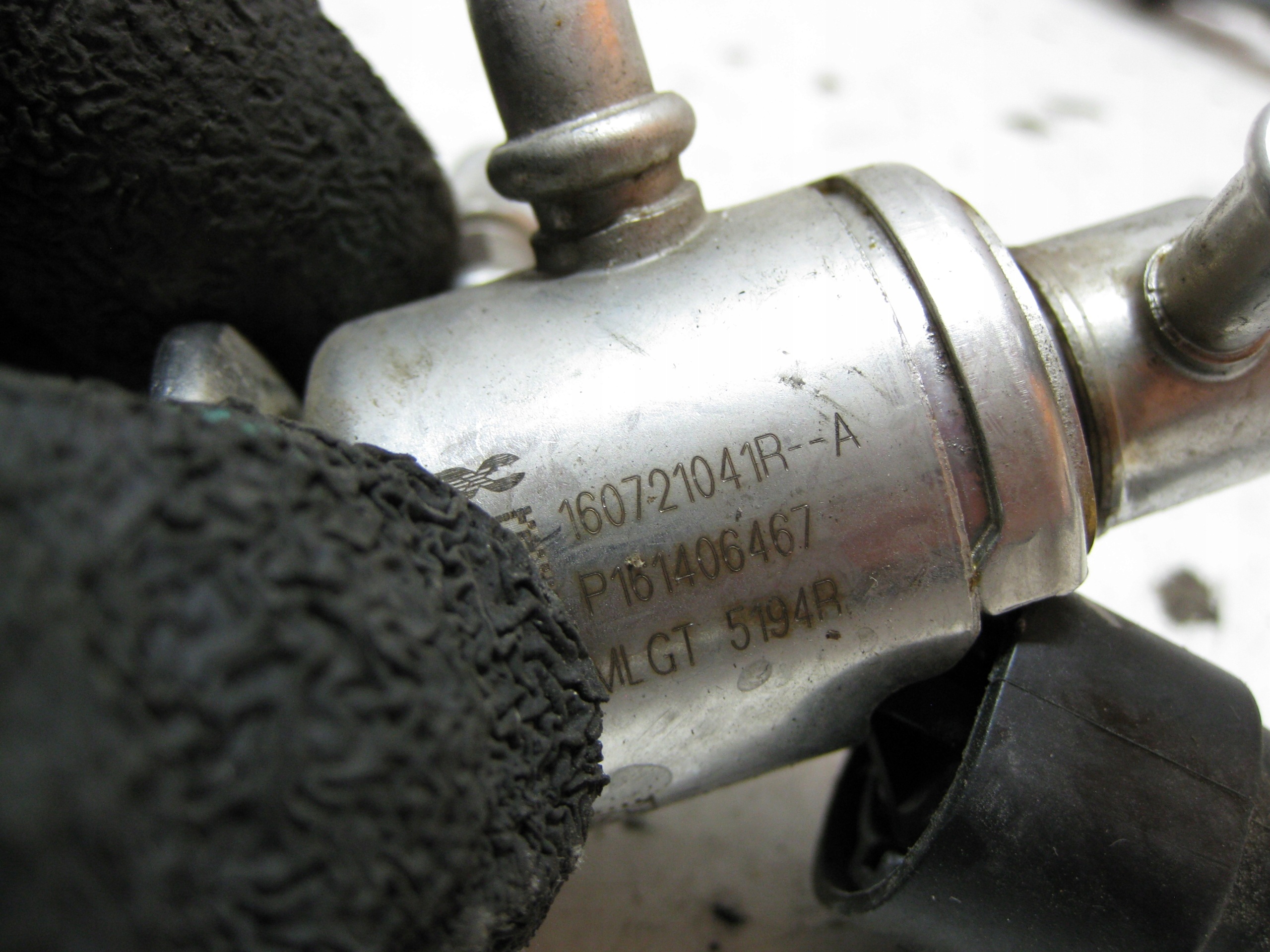 RENAULT MASTER III LIFT injector ADBLUE 160721041R