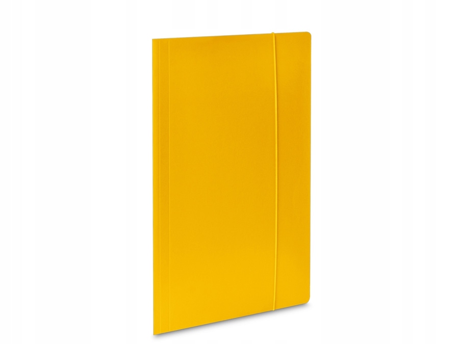 

Teczki Teczka Z Gumką A4 Żółta Żółty 1 Sztuka