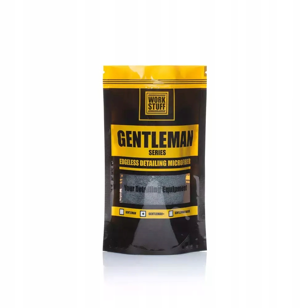 Work Stuff Gentleman+ 600gsm