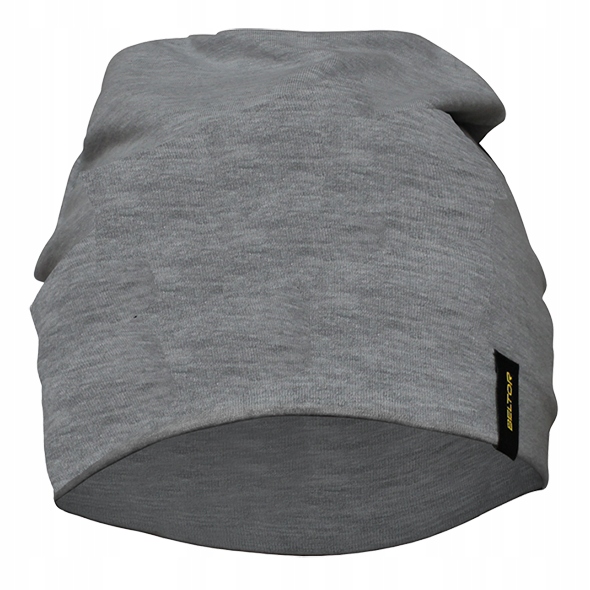 BELTOR CZAPKA SZARA MOVE UNIWERSALNA
