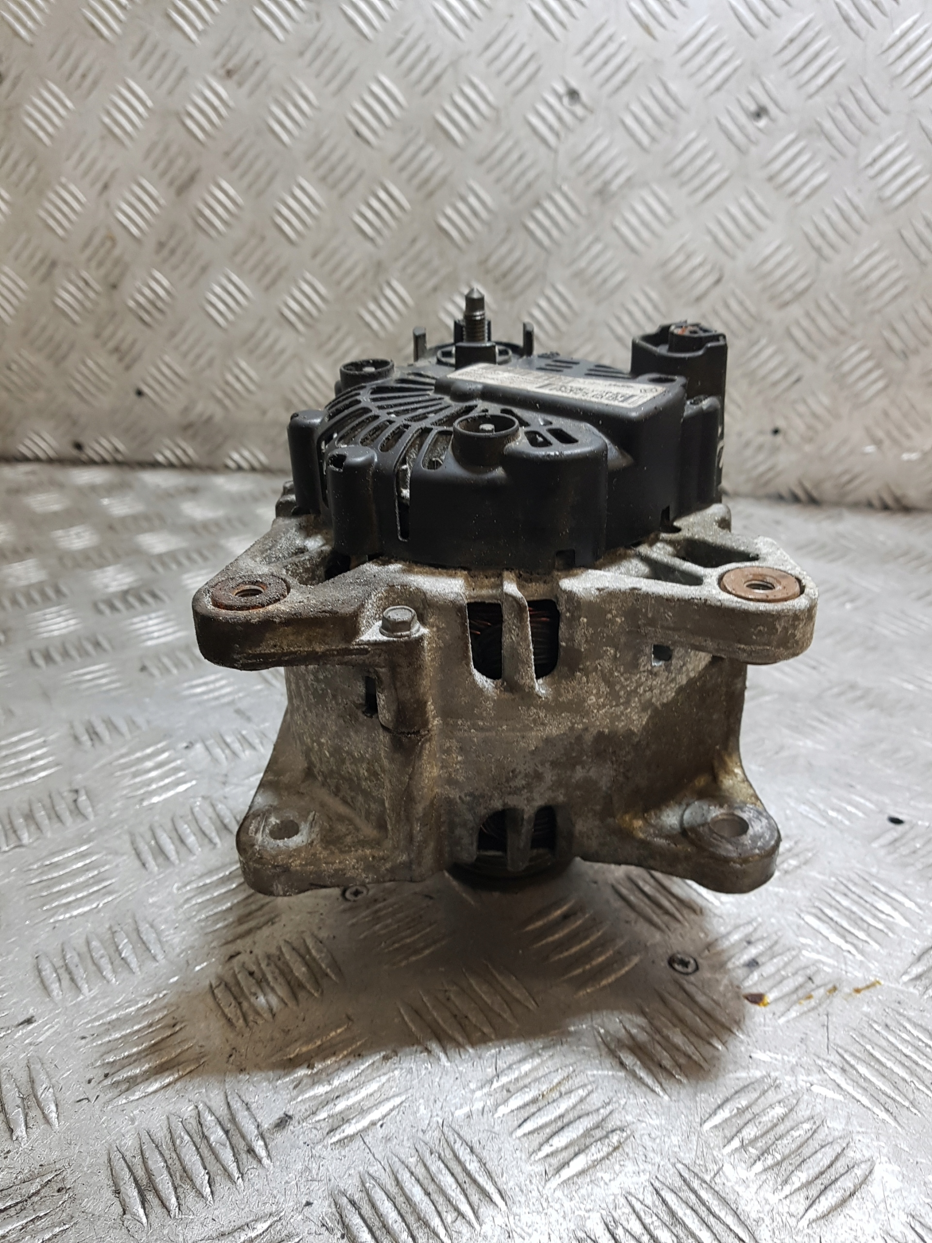 ALTERNATOR RENAULT SCENIC 3 1.6 DCI VALEO FG15T030