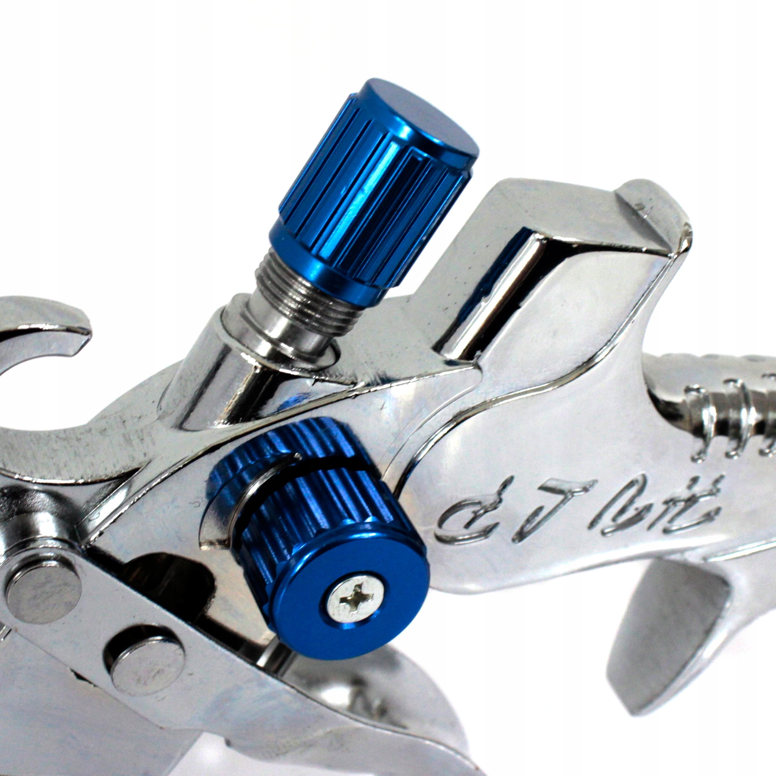 PISTOLET LAKIERNICZY DO MALOWANIA 600ml HVLP 1.4 1.7 2.0 DYSZE ZESTAW PRO EAN (GTIN) 6910978160962