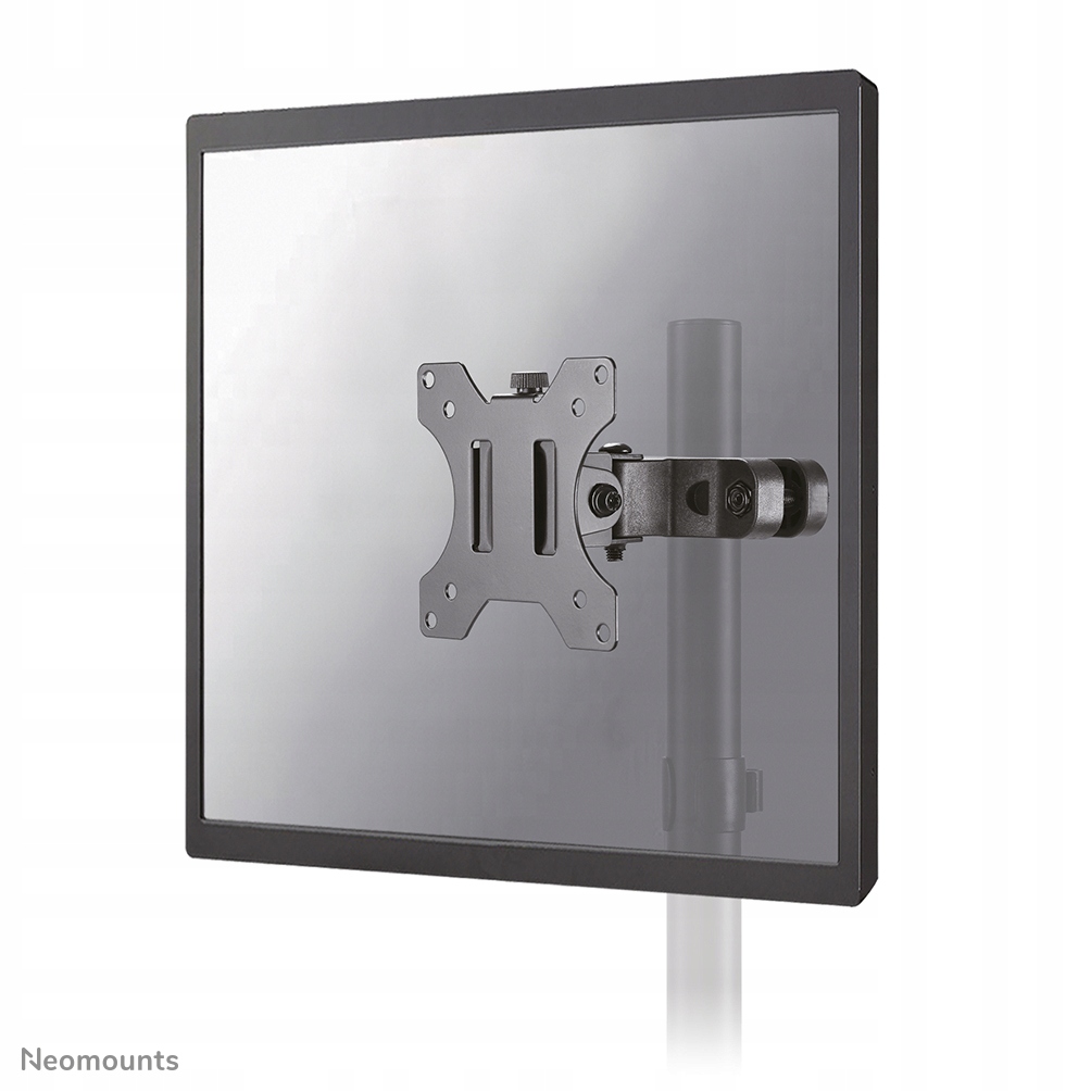Neomounts By Newstar FL40-430BL11 uchwyt kolumnowy Vesa 100x100