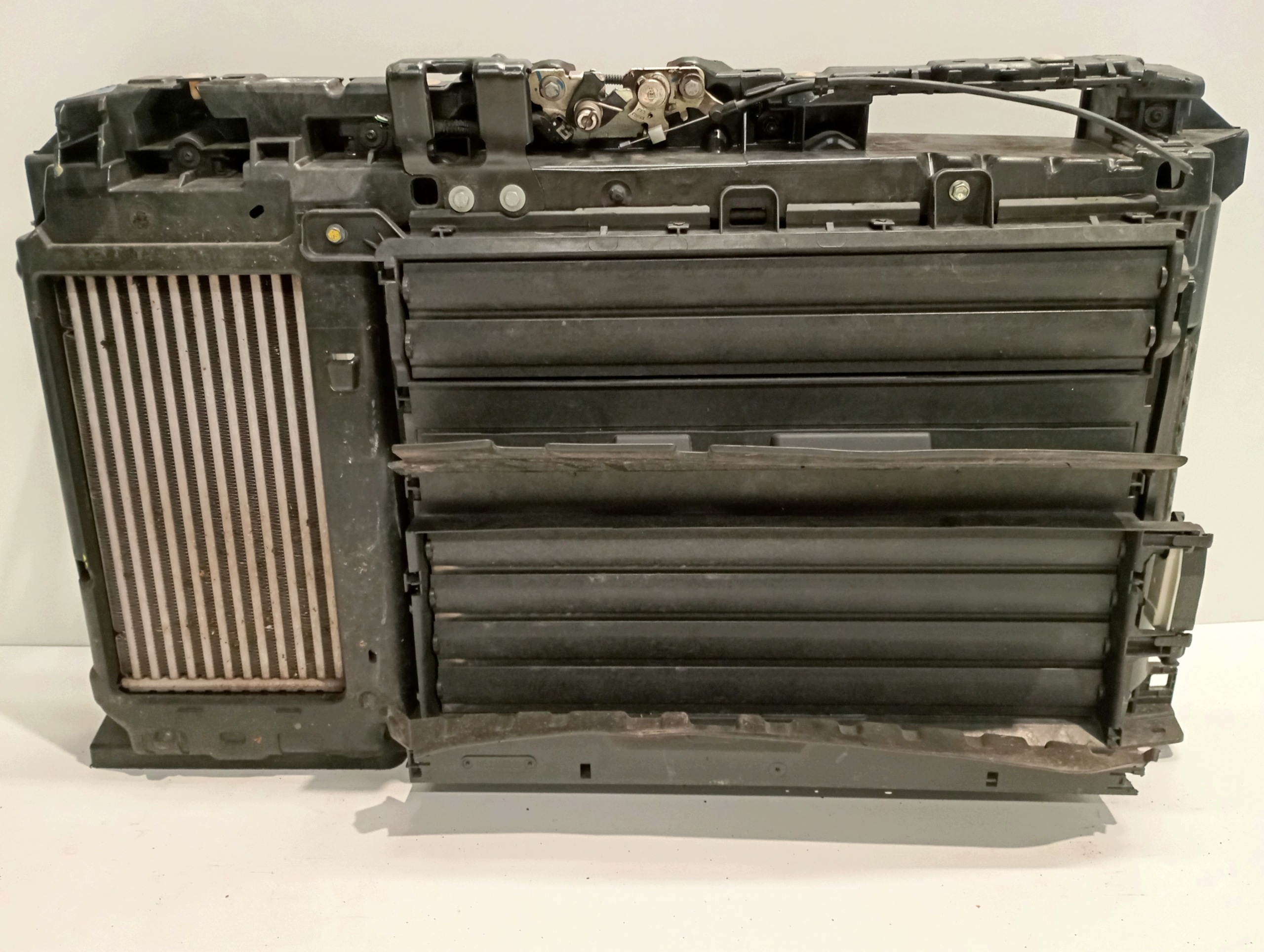 support panel for radiators radiator CITROEN C4 III 1,2THP