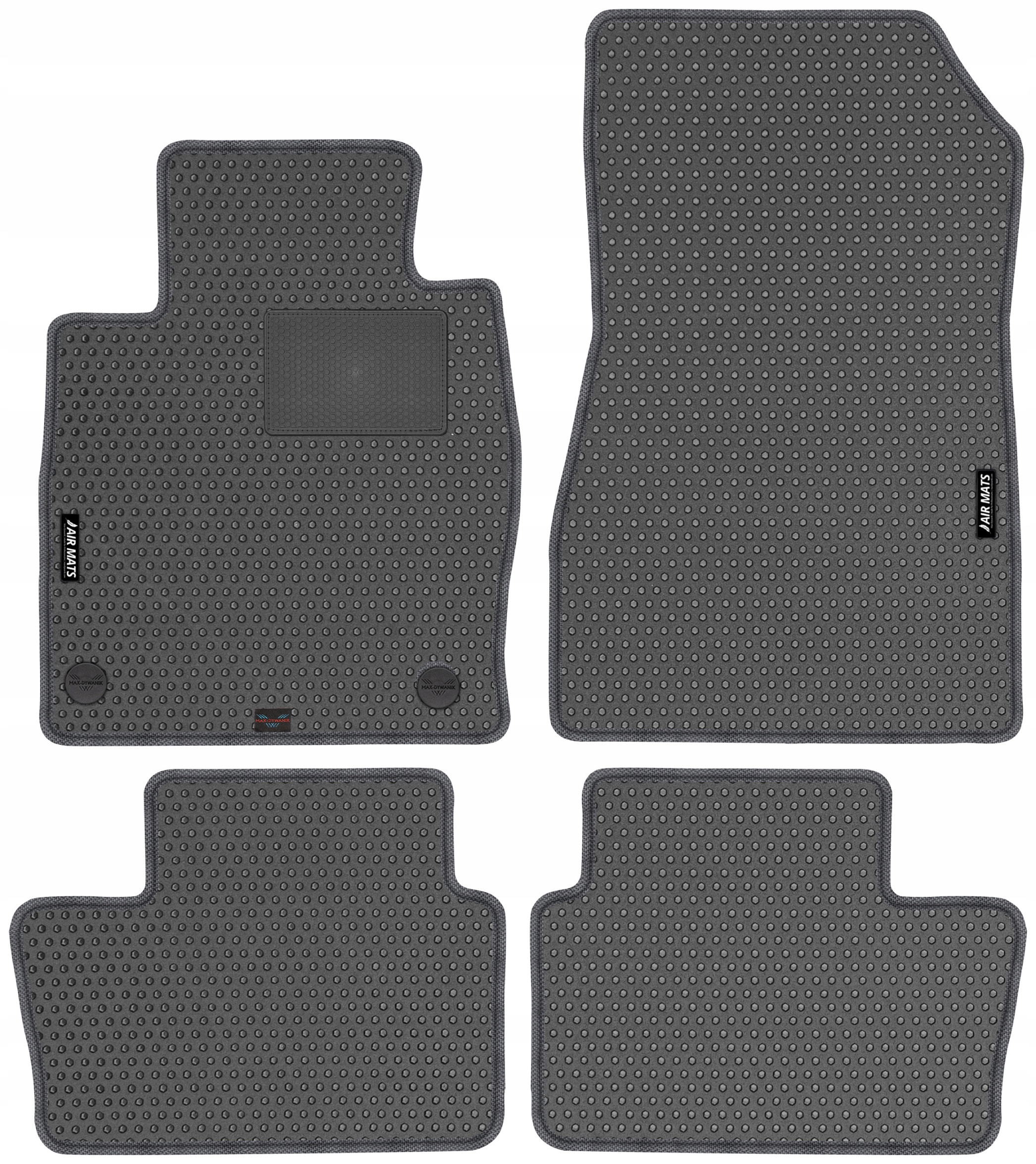 Nissan Juke II 2019 – Koberce Air Mats
