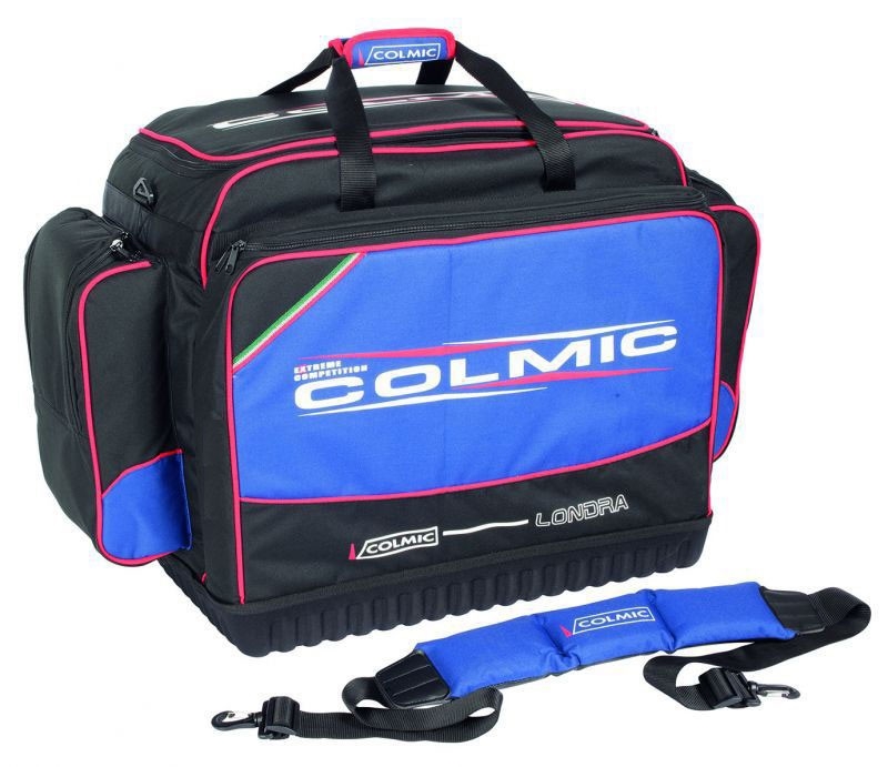 Taška Londra Colmic Red Series Elite