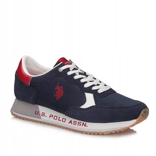 Sportovní boty Sneakersy U.s. Polo CLEEF006M/4TS1