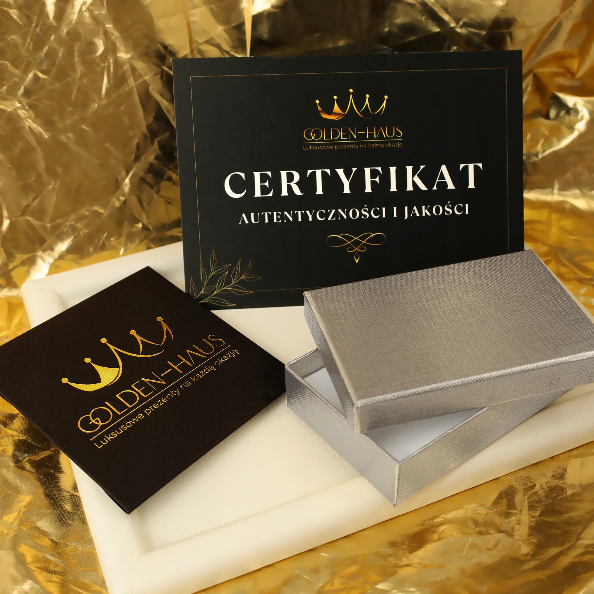 SREBRNY ŁAŃCUSZEK+MEDALIK MATKA BOSKA CUDOWANA NASZYJNIK NA KOMUNIĘ CHRZEST Długość całkowita 45 cm