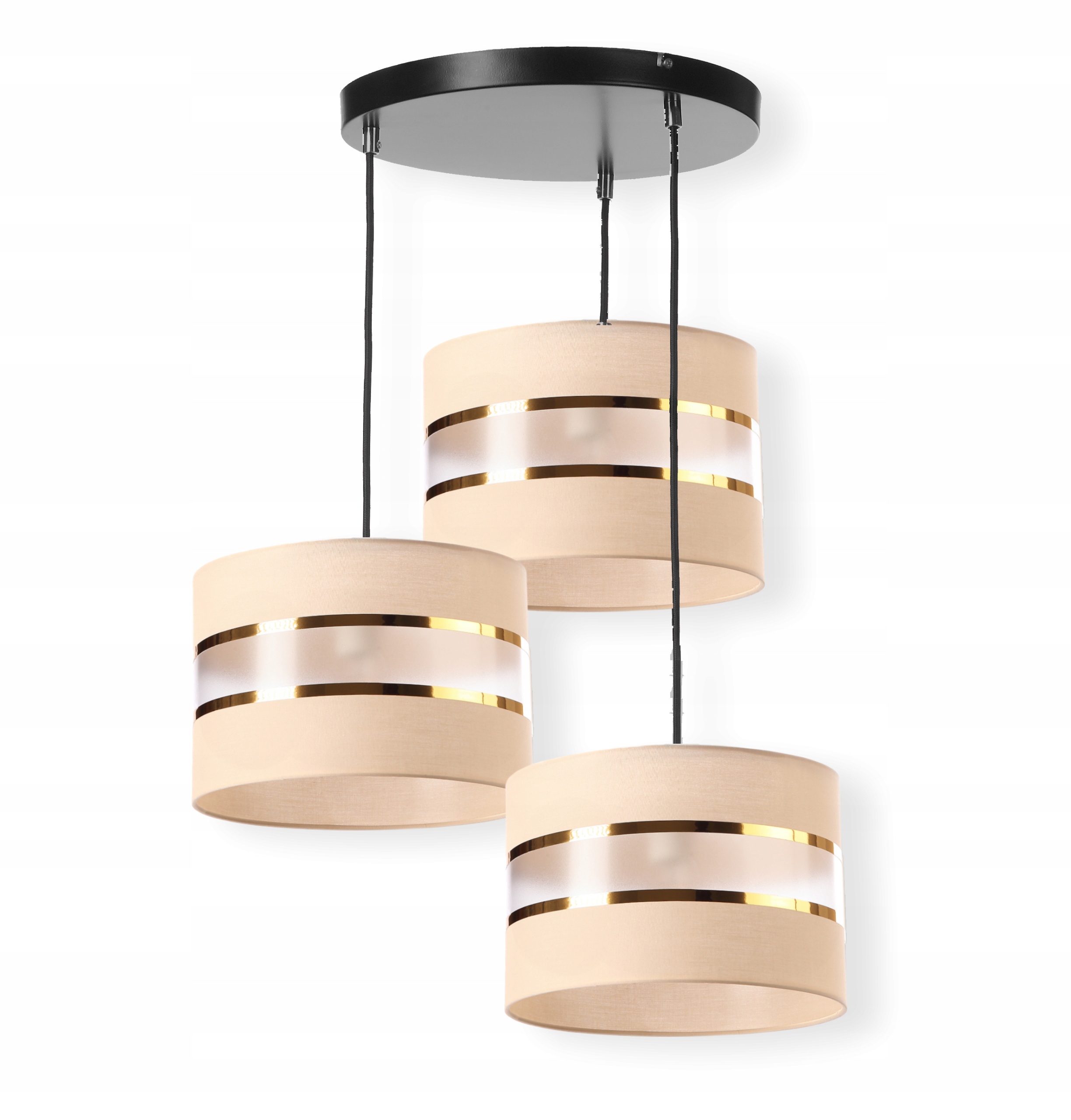 Závěsná Lampa S Led Stínítkem Edison E27
