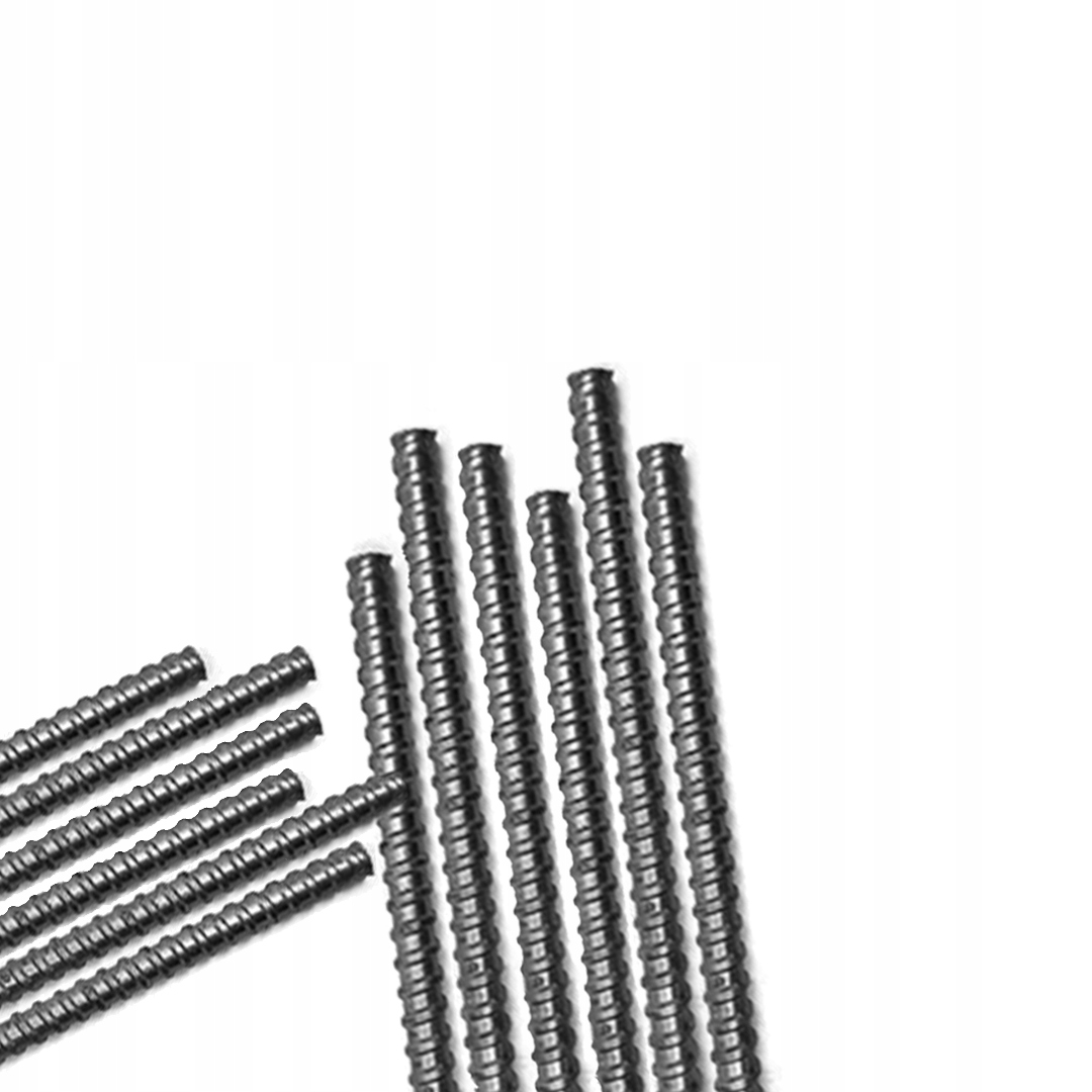 Ściąg szalunkowy DW15/17 100cm Pręty Ankry 20 sztuk