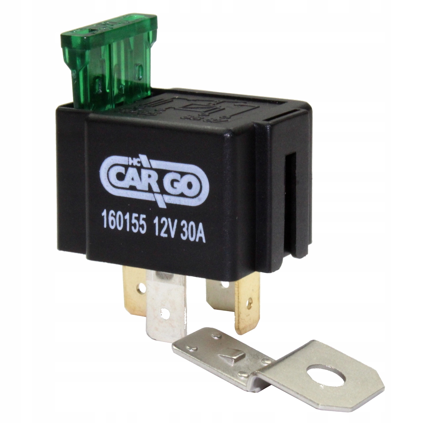 

Przekaznik typu mini z bezpiecznikiem Ato 12 V 30A