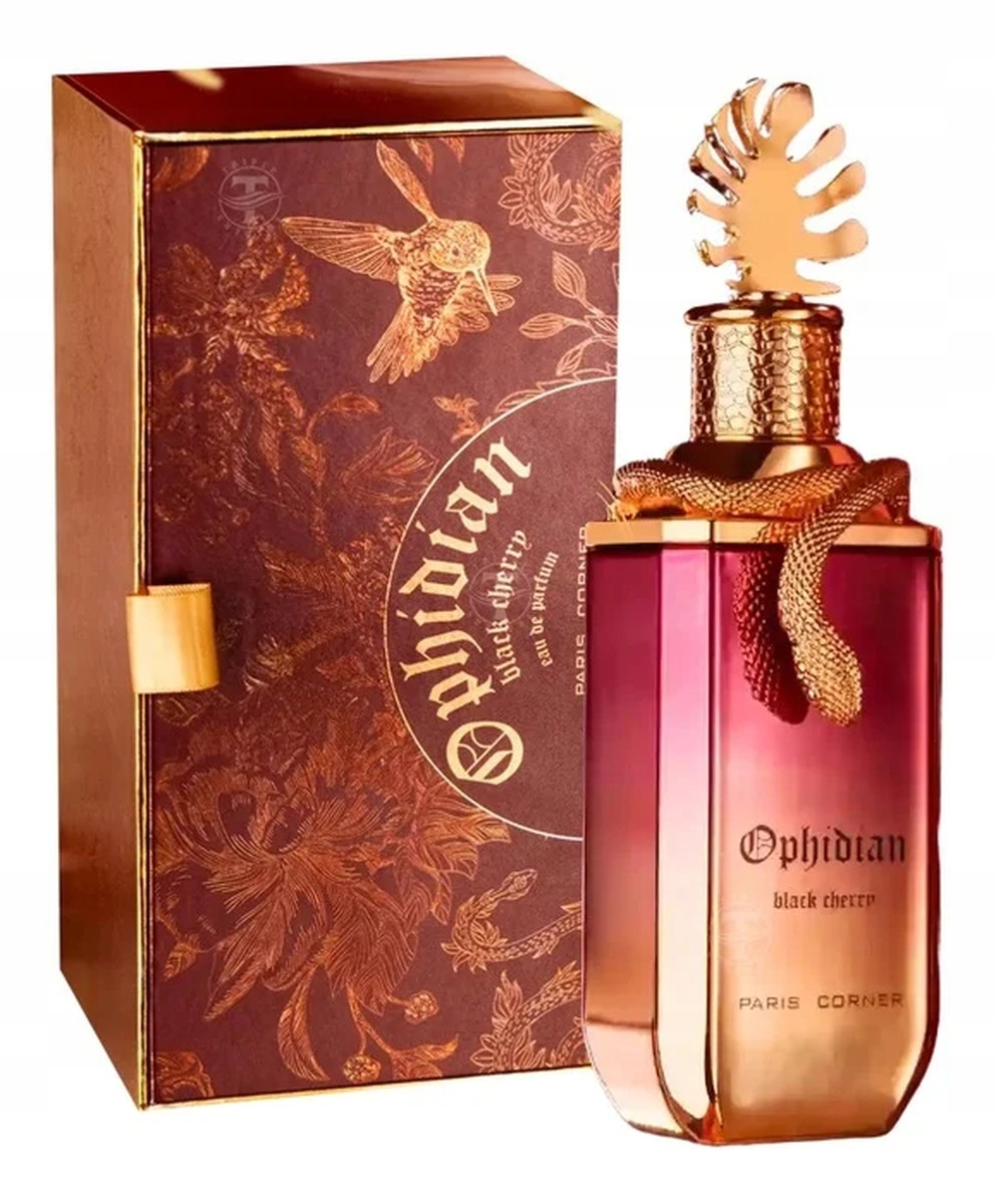 Paris Corner Ophidian Black Cherry parfémovaná voda sprej 100 ml