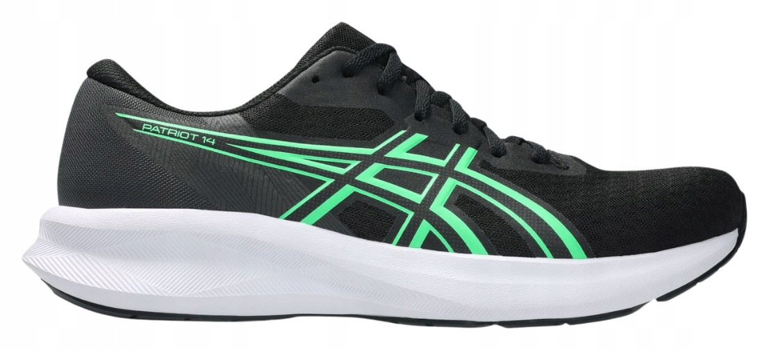 Boty Asics Na Běhání Patriot 14 1011C050 006 vel. 44,5