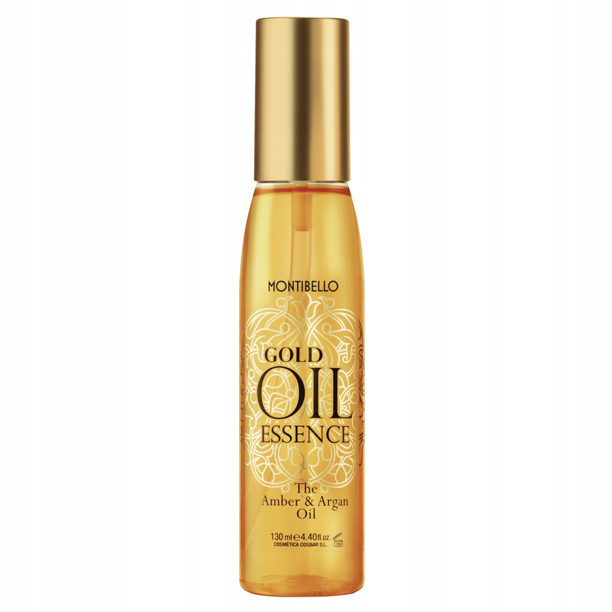 

Montibello Gold Oil Essence olejek do włosów 130ml