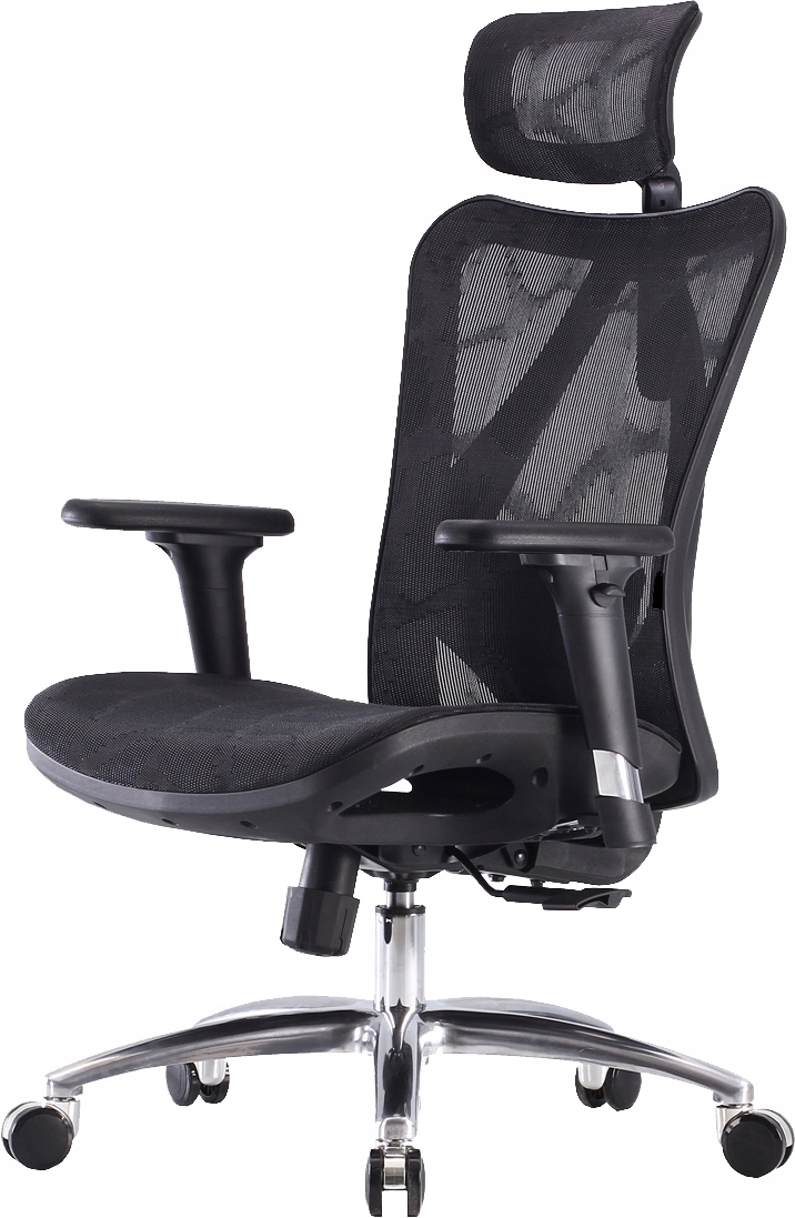 

Fotel ergonomiczny Angel biurowy obrotowy kalistO