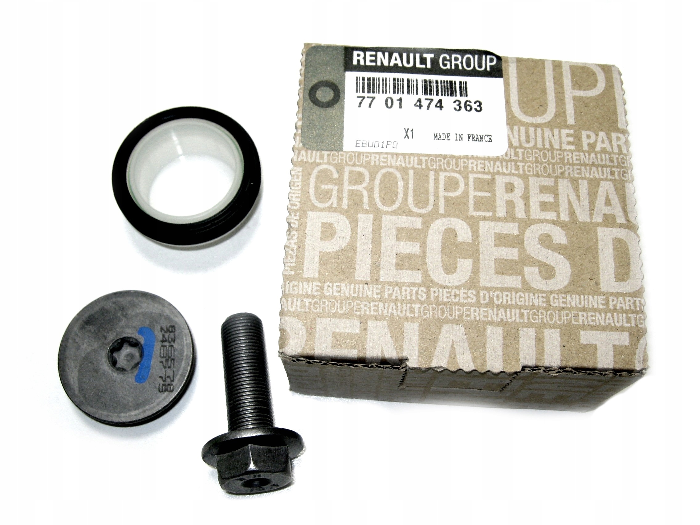 7701474363rr - УПЛОТНИТЕЛЬ КОЛЕСА 1.6 16V MEGANE III