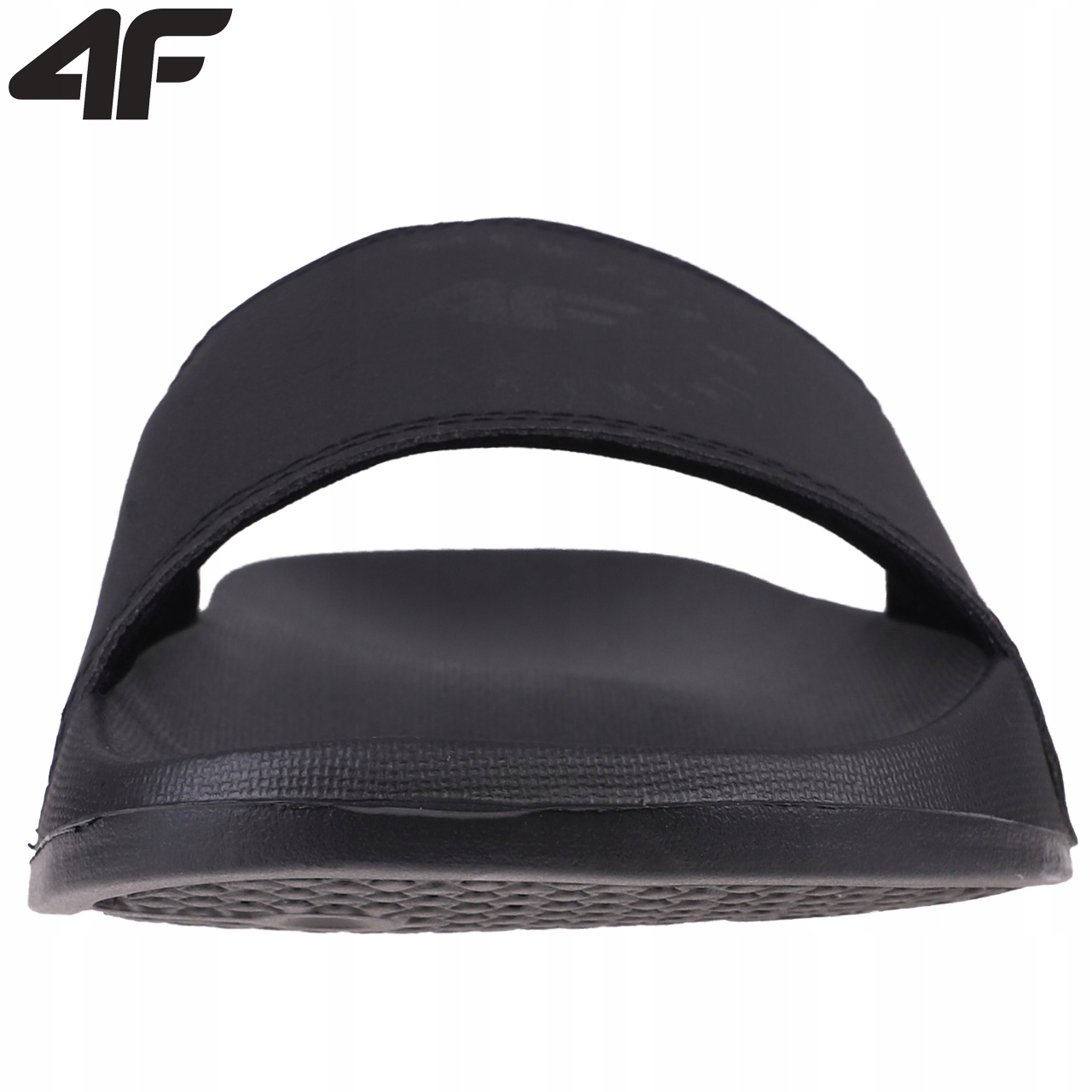 KLAPKI BASENOWE MĘSKIE 4F SPORTOWE M046A PIANKOWE PROFILOWANE WYGODNE 43 Model 4F