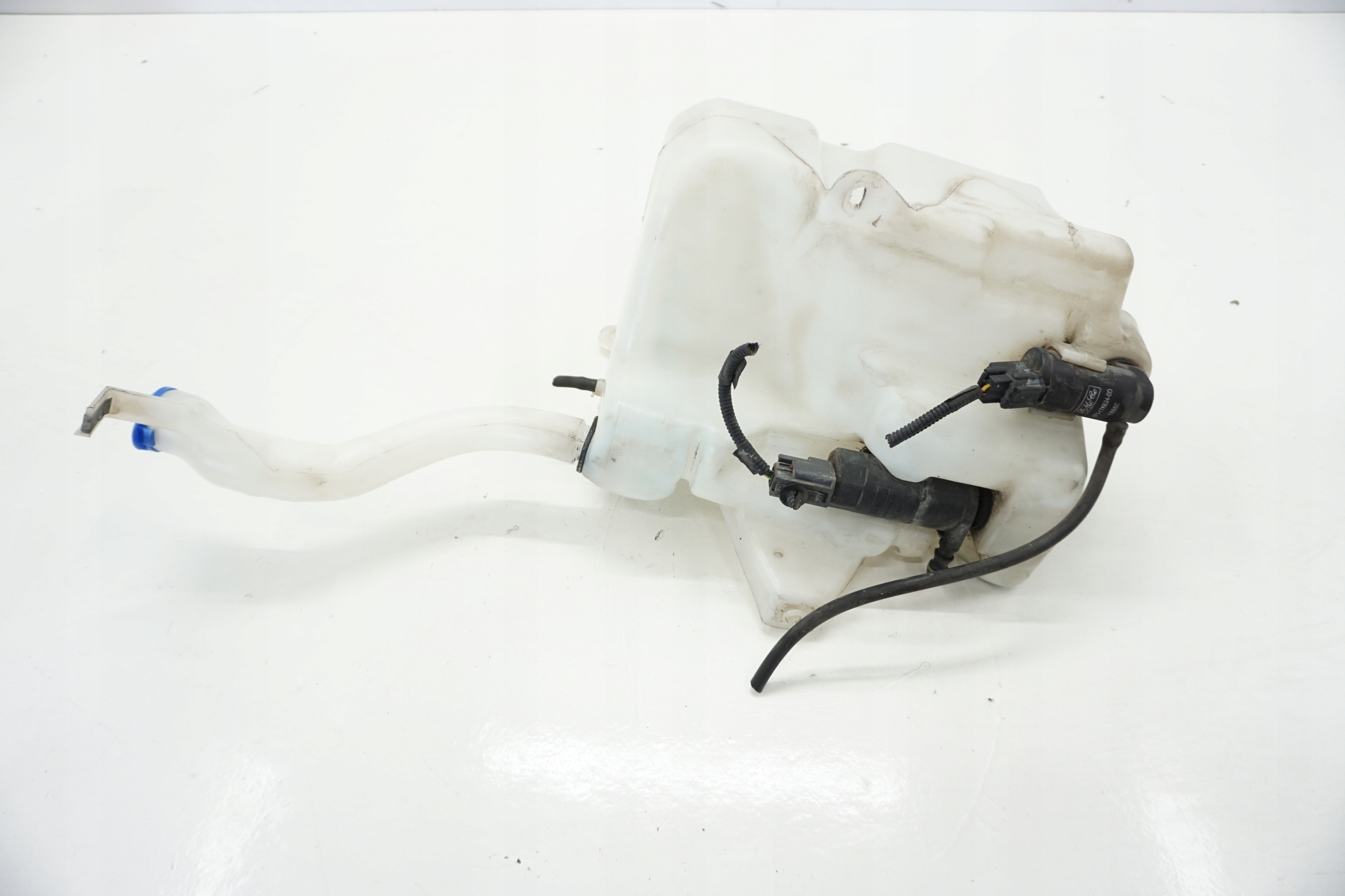 VOLVO S40 II бачок омывателя 2 насоса