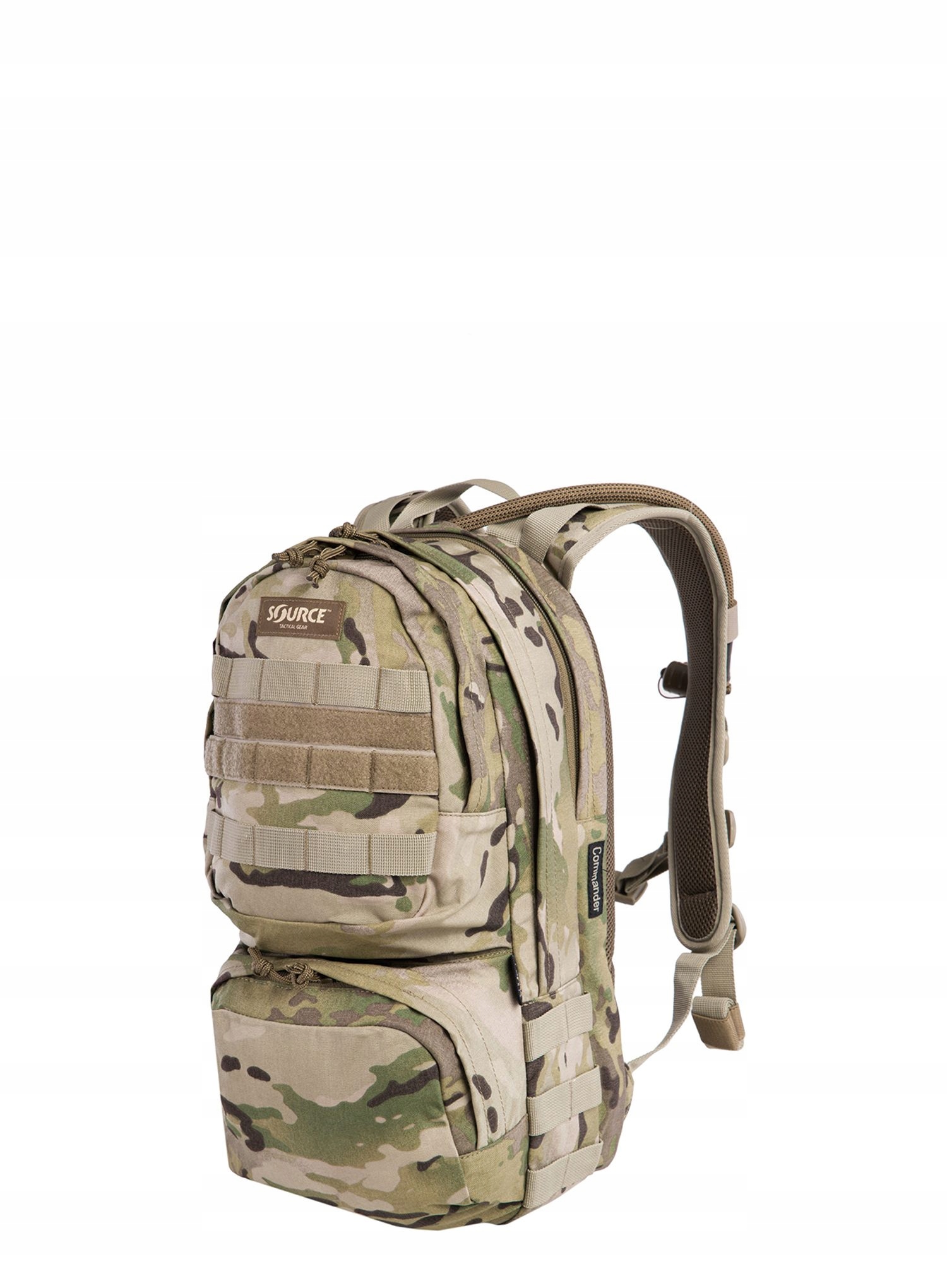 Taktický Batoh Source Commander 10L Multicam